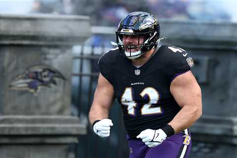 Patrick Ricard out to give Giants fans ‘exactly what they want to see’