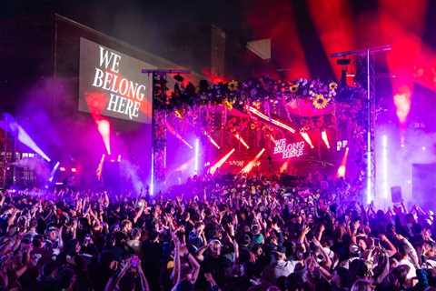 Kx5, Above & Beyond & Eli Brown Lead Lineup for We Belong Here’s Next Brooklyn Edition
