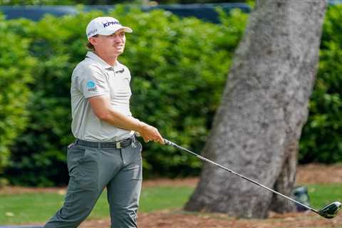 First-round co-leader at Players Championship now understands hype about TPC Sawgrass