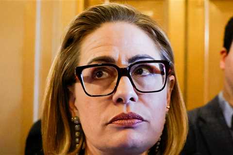 Kyrsten Sinema Admits to Having Affair With Former Bodyguard