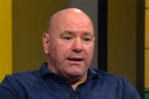 Dana White Says UFC Giving Away 85,000 Free Tickets To UFC White House Event
