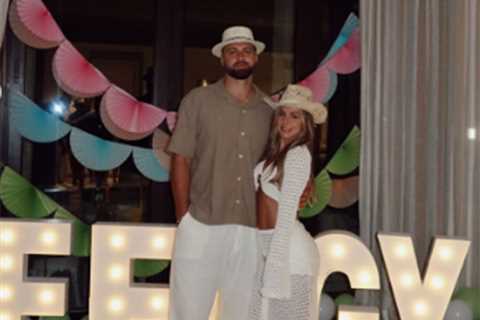 Haley Cavinder, Cowboys star start joint bachelor/bachelorette party after Dak Prescott’s goes..