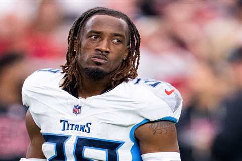 Titans release cornerback L’Jarius Sneed in $11.4 million salary cap move