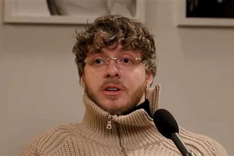 Jack Harlow Says He 'Got Blacker' With His New R&B Album