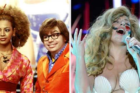 “She Used To Show Her Personality In Public”: 13 “Forgotten” Celebrity Eras That Are Honestly Wild..