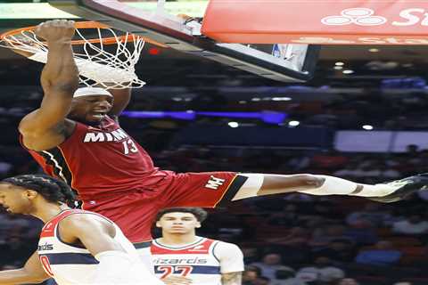 Erik Spoelstra hits back at Bam Adebayo 83-point game critics: ‘I apologize to absolutely no one’