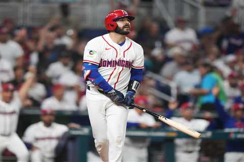 Austin Wells sends Dominican Republic to WBC semifinals with walk-off mercy rule homer