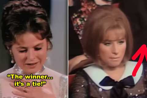6 Rare (And Shocking) Oscar Ties That Literally Left Hollywood Speechless