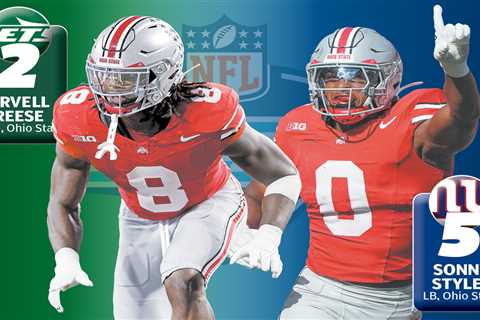 2026 NFL Mock Draft 3.0: Browns take QB to compete with Shedeur Sanders