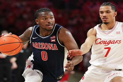 Houston vs. Arizona prediction: Big 12 Tournament Final pick, odds, best bet
