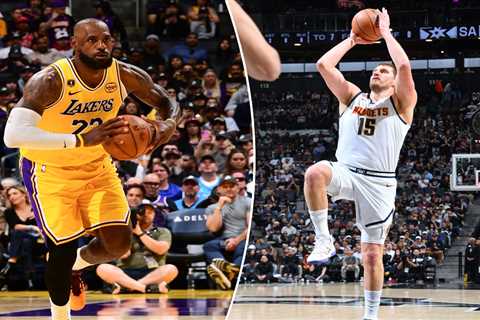 Here’s how to watch tonight’s Nuggets vs. Lakers game: Time, livestream