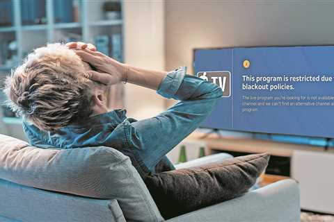 Sports leagues making it harder to watch games is reaching insulting level —with no end in sight