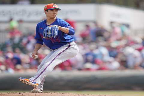 Mets’ Kodai Senga showing signs of past form with strong spring outing