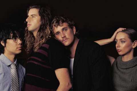 Spacey Jane Release New Single ‘Do You Really Love Her’, Announce Summer Tour