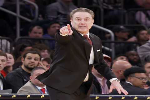 Rick Pitino is exactly where he’s meant to be with St. John’s — just ask his family