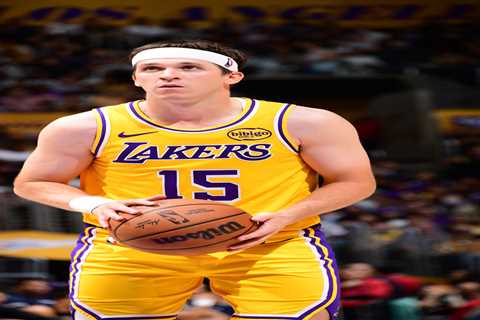 Austin Reaves is a star — and his intentionally missed free throw was one of his biggest highlights