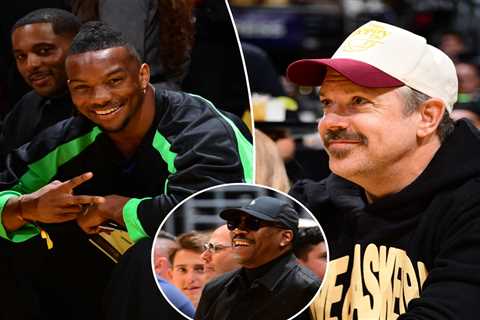 Celebrities pack Crypto.com Arena for Lakers-Nuggets thriller