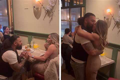 'Married at First Sight' Stars Madison & David Are Engaged After Cheating Scandal