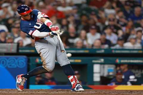 USA-Dominican Republic will be WBC clash of uber-talented teams with very different styles