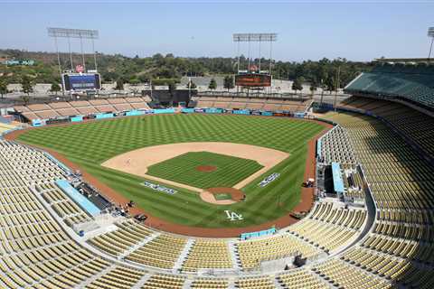 Dodgers, Japanese company make deal involving Dodger Stadium
