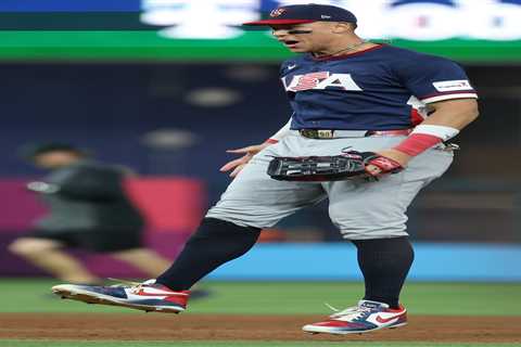 Aaron Judge calls WBC atmosphere ‘bigger and better than the World Series’