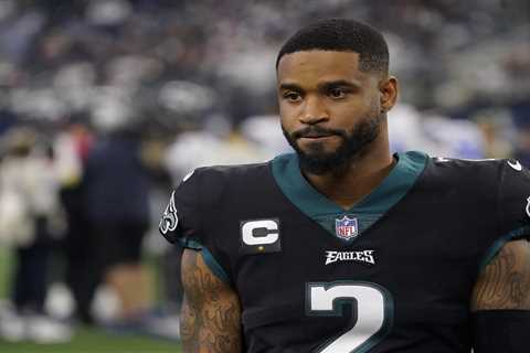 Darius Slay announces retirement after 13 seasons