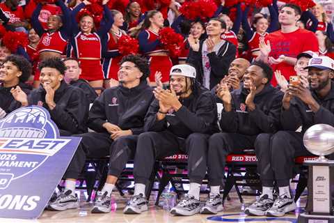 St. John’s got ‘screwed’ by NCAA Tournament committee with March Madness seed: Adam Schein