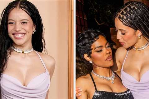 Chase Infiniti's Oscars Braids Spark Heated Social Media Debate, And Here's What People Are Saying