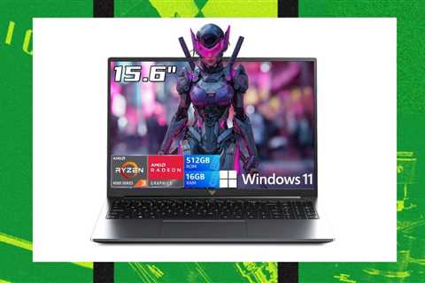 This Gaming Laptop Is 71% Off & Plays Hits Like ‘Valorant,’ ‘Minecraft,’ ‘Fortnite’ & More Like..