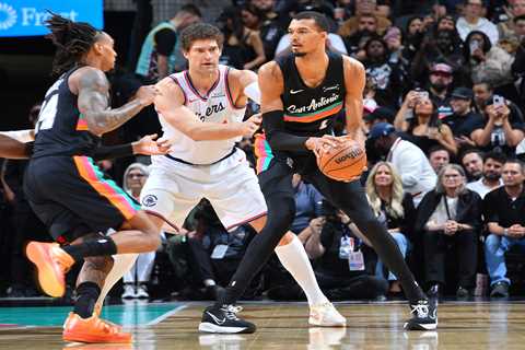 Kalshi promo code NYPMAX: Trade $10, get $10 for Spurs vs. Clippers