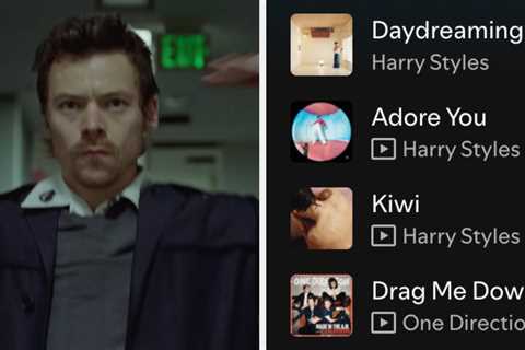 Pick Songs From Each One Direction And Harry Styles Album And I'll Guess Which KATTDO Song Is Your..