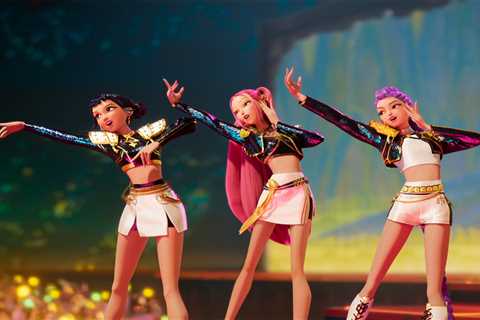 ‘KPop Demon Hunters’ Wins Best Animated Feature Film at 2026 Oscars