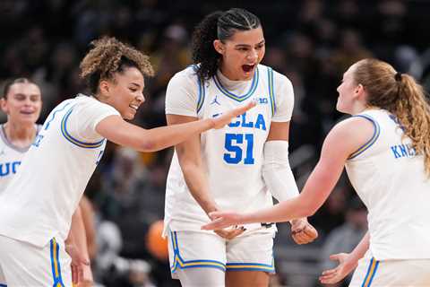 UCLA’s journey for first national title begins Saturday in NCAA Tournament