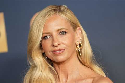 Sarah Michelle Gellar Says Hulu Executive Killed 'Buffy' Reboot