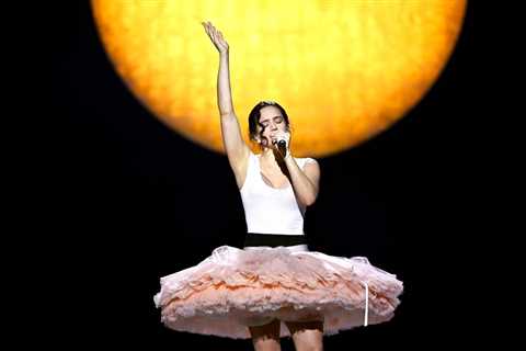 Rosalía’s Lux Tour Kickoff: Here’s the Full Setlist