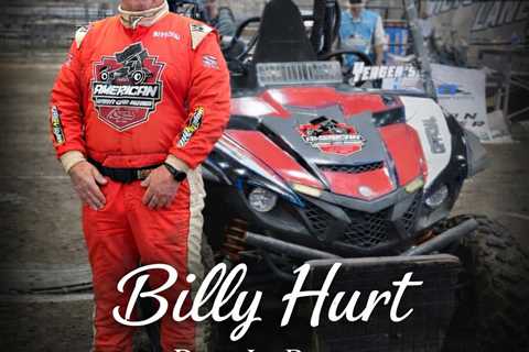 Race official dies, another injured in crash while responding to dirt track accident