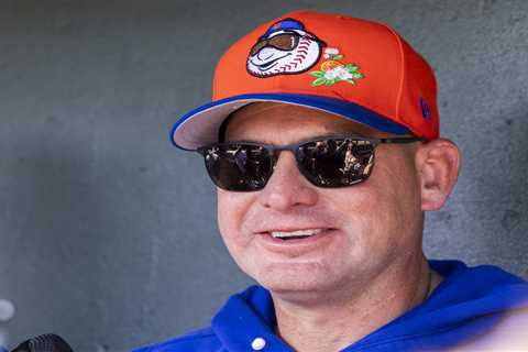 Mets’ Carlos Mendoza has ‘mixed feelings’ about Nolan McLean’s start for USA in WBC final