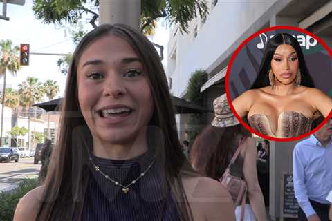 Sophie Rain Says It Would Be Awesome to Collab With Cardi B on OnlyFans