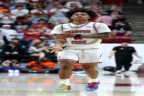 Details of Alabama hoops star Aden Holloway’s arrest emerge: Two pounds of pot and a two-word excuse