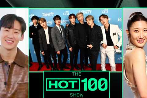 Kevin Woo on ‘KPop Demon Hunters’ Oscars Wins, BTS’ Comeback Album & More | Hot 100 Show