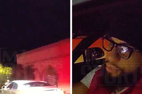 Dillon Brooks Busted For Reckless Driving Eight Weeks Before DUI Arrest