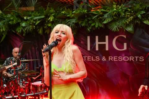 Carly Rae Jepsen Announces Birth of Baby No. 1 With Husband Cole M.G.N.: ‘Welcome to the World..