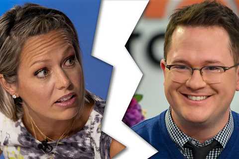 'Today' Cohost Dylan Dreyer Files for Divorce From Brian Fichera