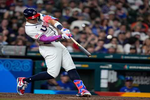 Team USA vs. Venezuela prediction: Odds, picks, best bet for WBC championship game