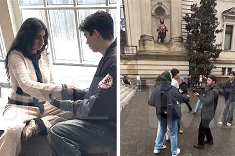 Sean Kaufman, Avantika Film Music Video For WHATMORE