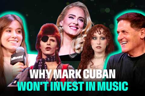 Mark Cuban on Why Music Is ‘The Worst Industry Ever’ (And How Artists Can Still Win) | Billboard On ..