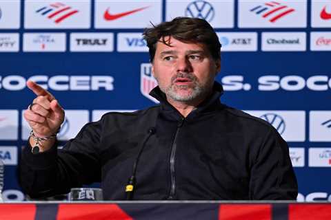 The USA Hockey ethos Mauricio Pochettino is carrying into USMNT camp