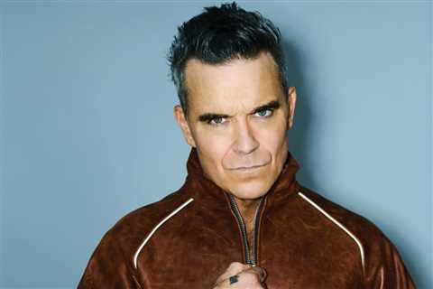 Robbie Williams Sets Stadium Tour of Australia and New Zealand