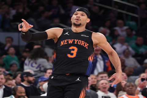 Josh Hart has big night to propel Jalen Brunson-less Knicks past Pacers