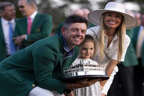 Rory McIlroy’s menu for Masters Champions dinner revealed